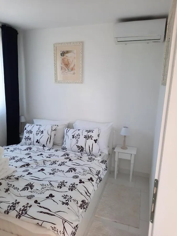 Apartmán Penzion u Kapitána Vir