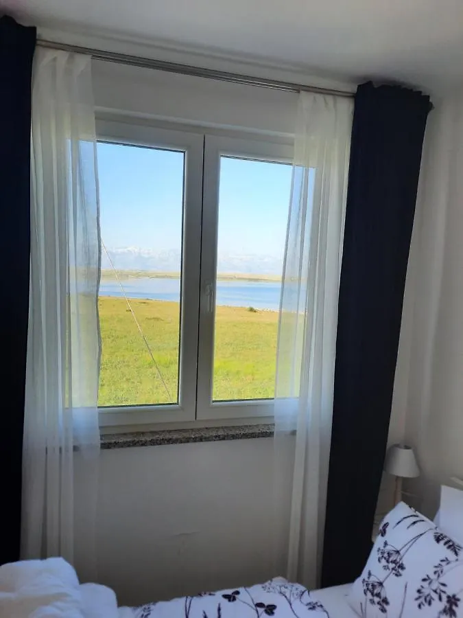 Apartmán Penzion u Kapitána Vir Chorvatsko