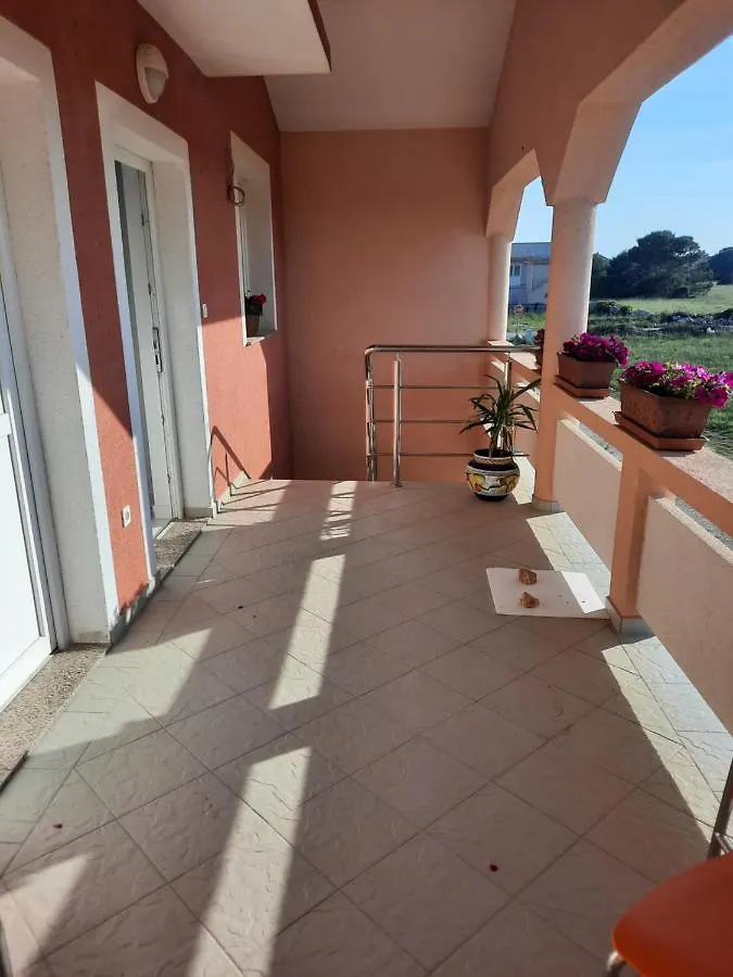 Apartmán Penzion u Kapitána Vir