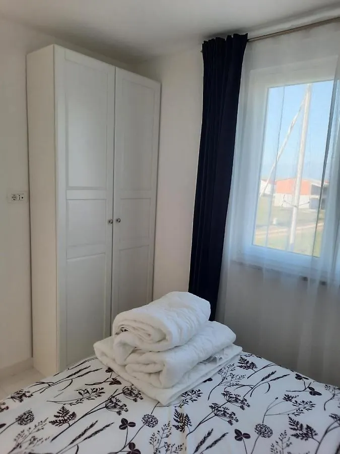 Apartmán Penzion u Kapitána Vir