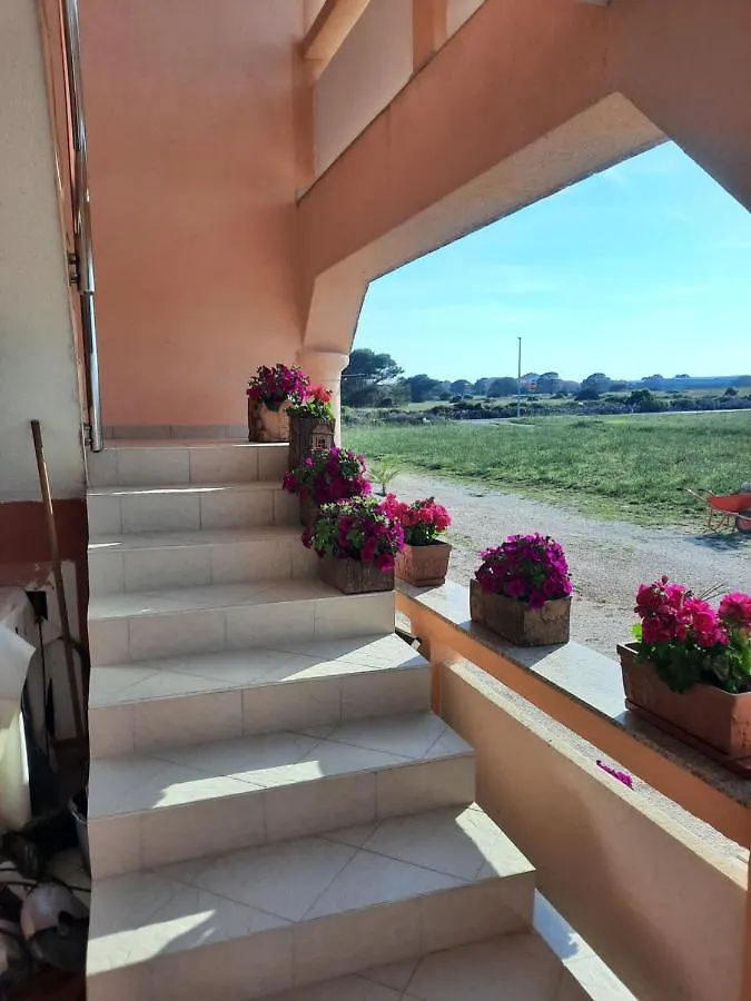 Apartmán Penzion u Kapitána Vir Chorvatsko