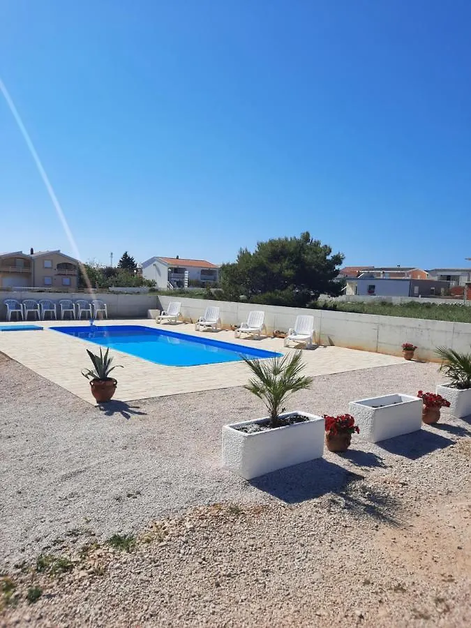 Apartmán Penzion u Kapitána Vir