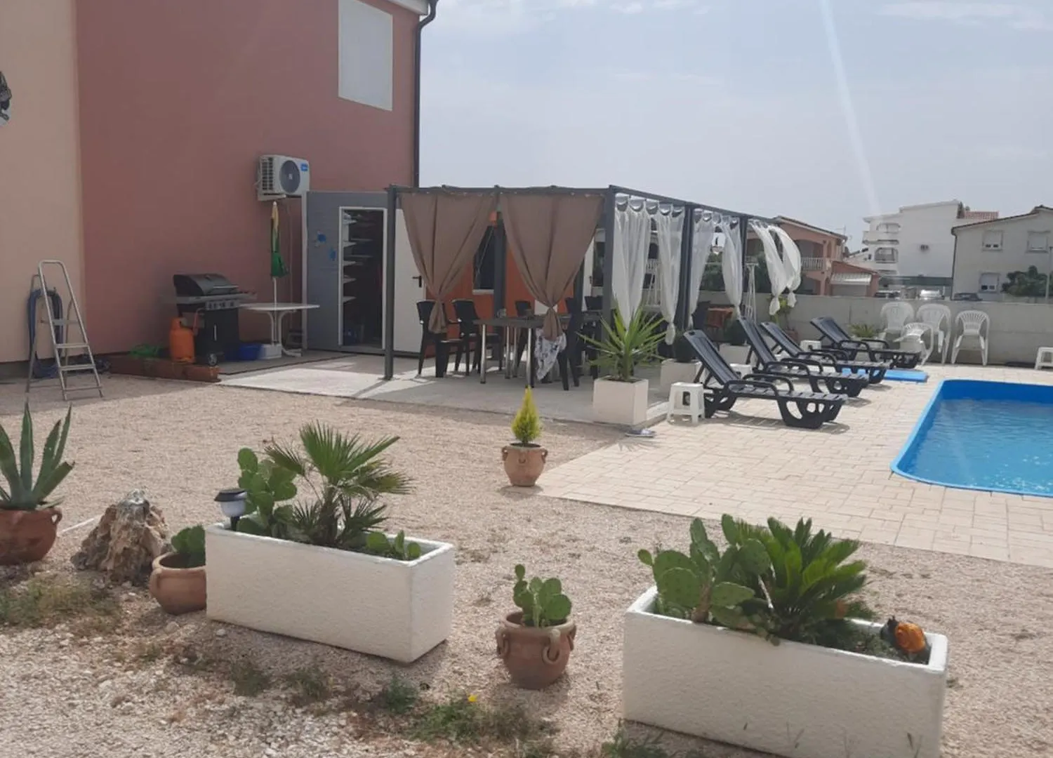 Apartmán Penzion u Kapitána Vir