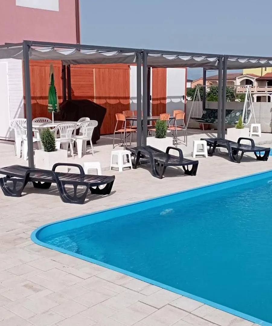 Apartmán Penzion u Kapitána Vir