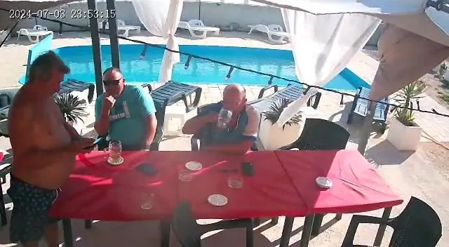 Apartmán Penzion u Kapitána Vir 0*,